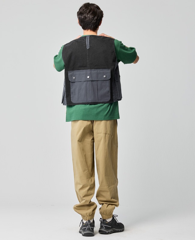 クリフメイヤー[公式] メニーポケットベスト MENS 2545100