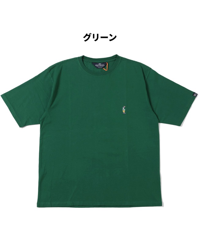 Rabbits Country Club サテンキャンプシャツ M グリーン Rabbits Country Club サテンキャンプシャツ M グリーン - メルカリ