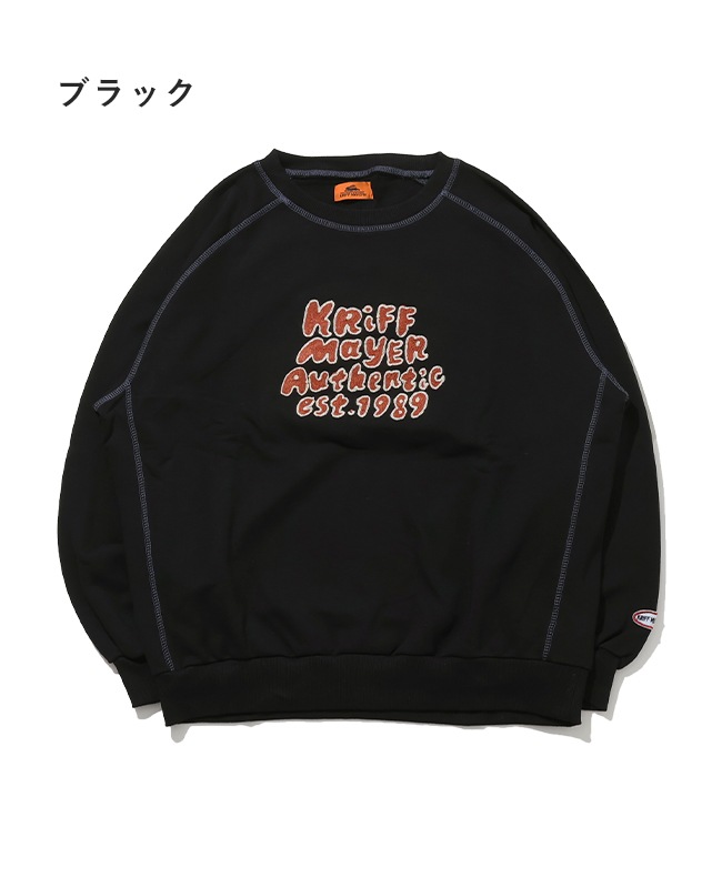 クリフメイヤー[公式] のび～る裏毛スウェット LADYS W2437828