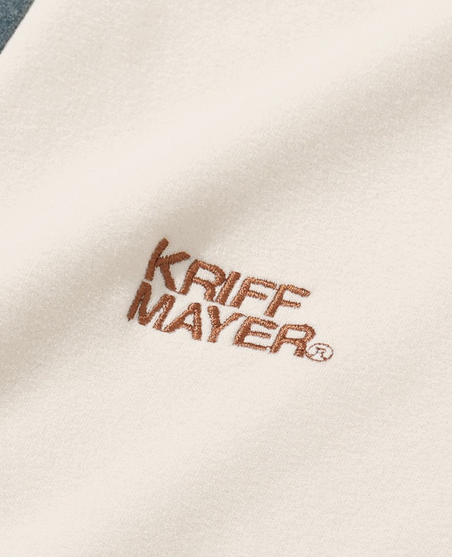 クリフメイヤー[公式] もちのびスナップカーデ MENS 2515603