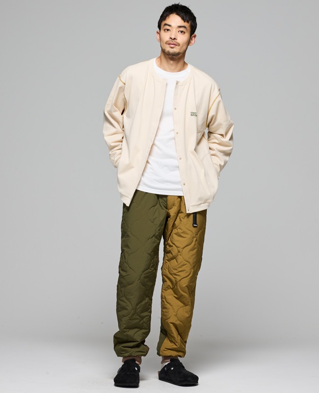 クリフメイヤー[公式] もちのびスナップカーデ MENS 2515603