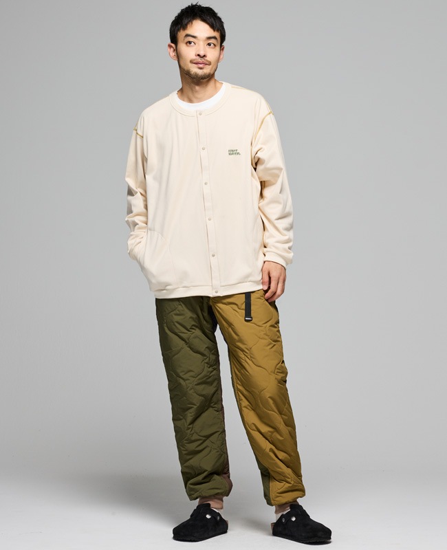 クリフメイヤー[公式] もちのびスナップカーデ MENS 2515603 | MENS