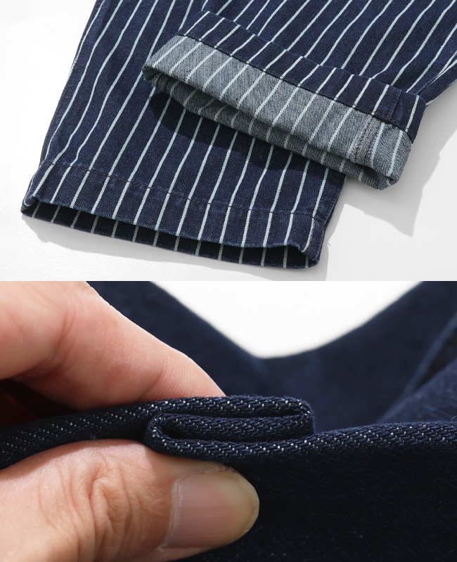 クリフメイヤー[公式] デニムウエスタンパンツ MENS 2534005