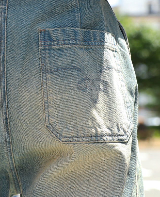 クリフメイヤー[公式] デニムウエスタンパンツ MENS 2534005