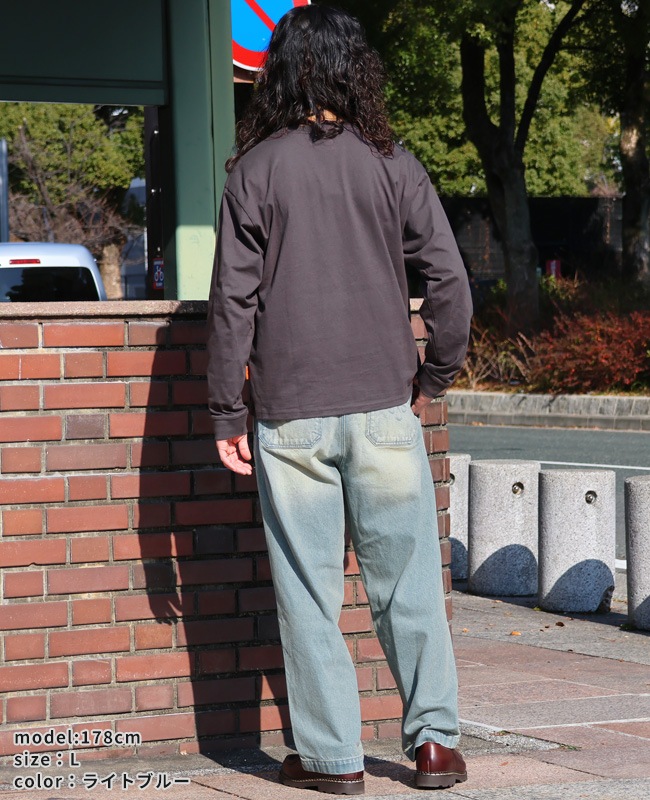 クリフメイヤー[公式] デニムウエスタンパンツ MENS 2534005
