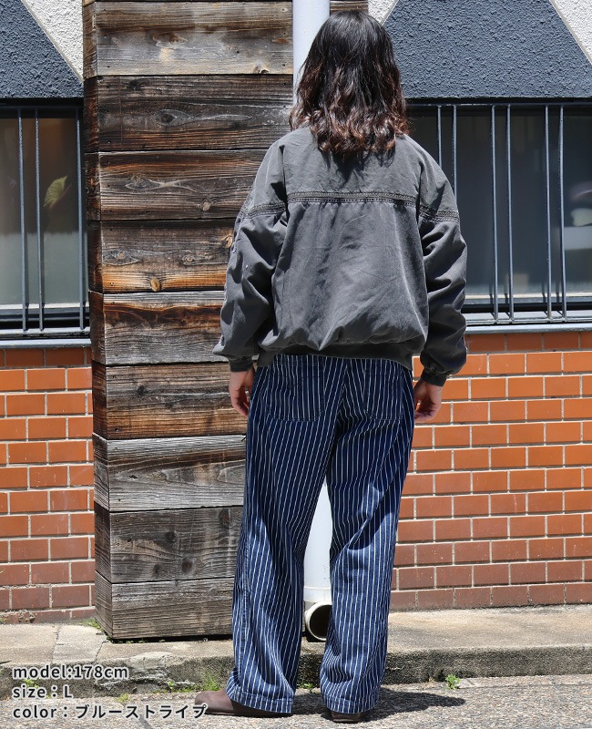 クリフメイヤー[公式] デニムウエスタンパンツ MENS 2534005