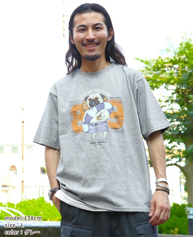 クリフメイヤー[公式] ウェットプロテクトT(パグ89) MENS 2547804