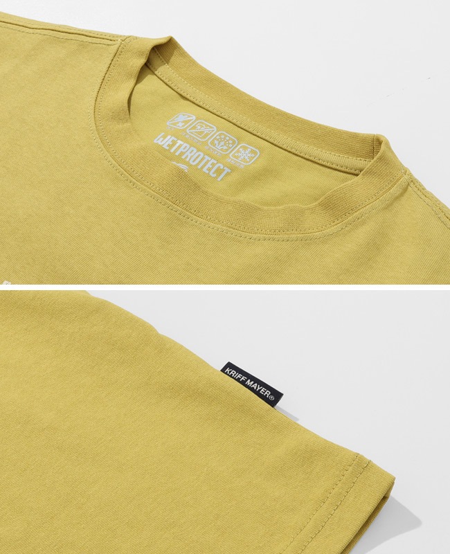 クリフメイヤー[公式] ウェットプロテクトT(パグ89) MENS 2547804