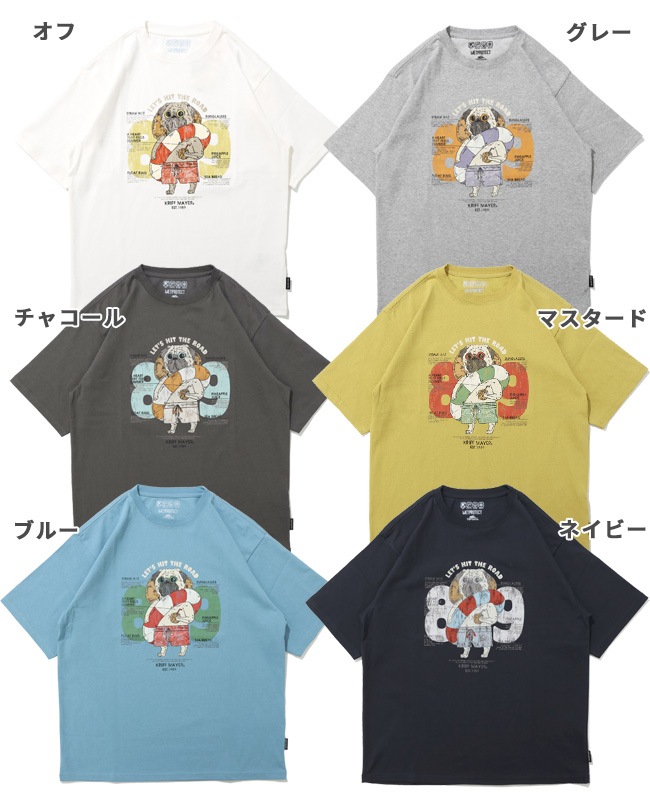 クリフメイヤー[公式] ウェットプロテクトT(パグ89) MENS 2547804
