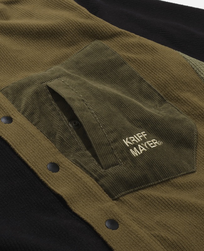 クリフメイヤー[公式] アクティブフリースシャツ MENS 2615114