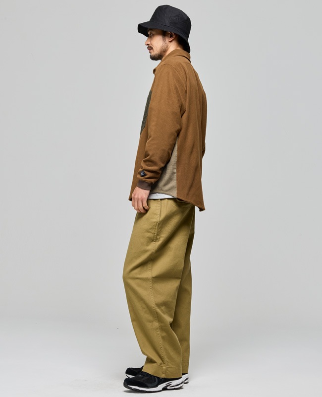 クリフメイヤー[公式] アクティブフリースシャツ MENS 2615114