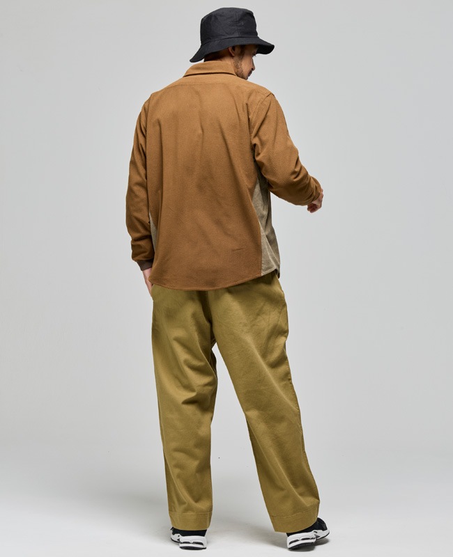 クリフメイヤー[公式] アクティブフリースシャツ MENS 2615114