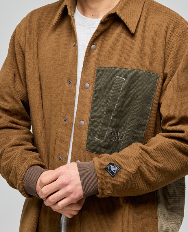 クリフメイヤー[公式] アクティブフリースシャツ MENS 2615114