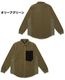 M [68]オリーブグリーン
