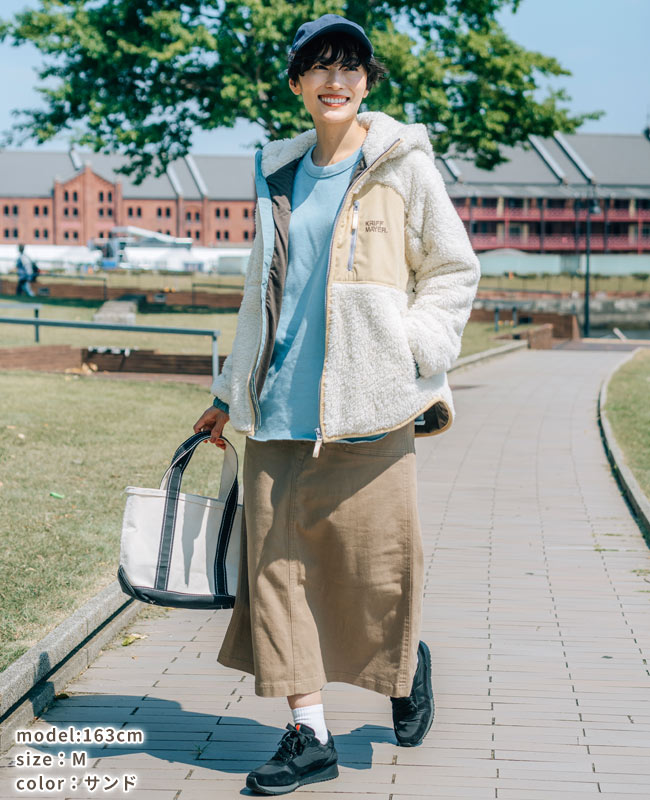 クリフメイヤー[公式] クライミングベイカースカート LADYS 2224001L