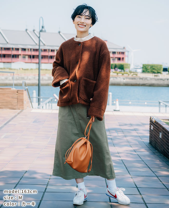 クリフメイヤー[公式] クライミングベイカースカート LADYS 2224001L