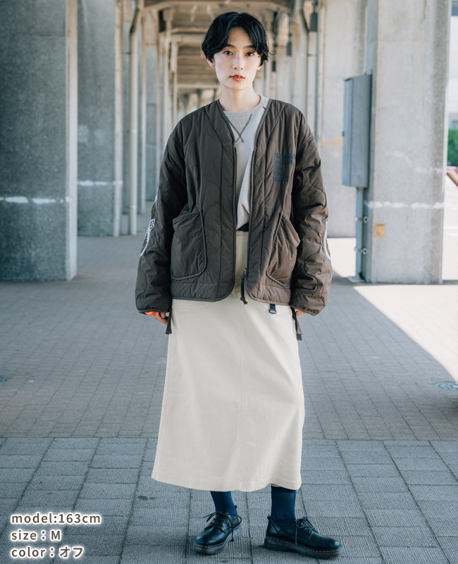 クリフメイヤー[公式] クライミングベイカースカート LADYS 2224001L