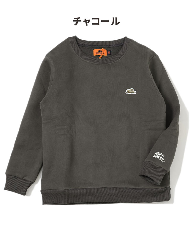 クリフメイヤー[公式] あたたかクルー KIDS 2427829K