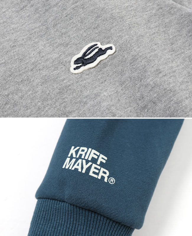 クリフメイヤー[公式] あたたかクルー KIDS 2427829K