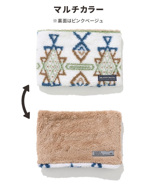 クリフメイヤー[公式] ニンジャネックウォーマー MENS LADYS KIDS J2527847