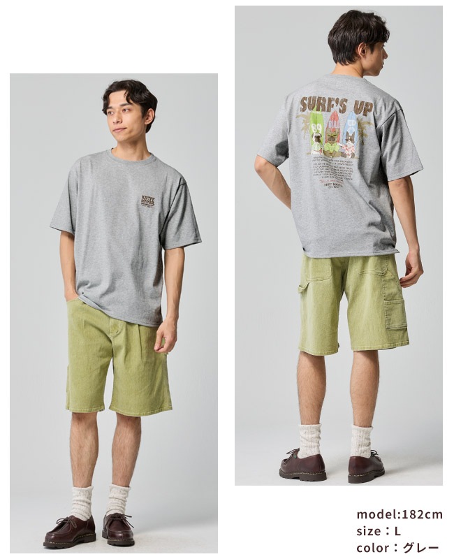 クリフメイヤー[公式] ウェットプロテクトT(鼻ぺちゃ) MENS 2547803