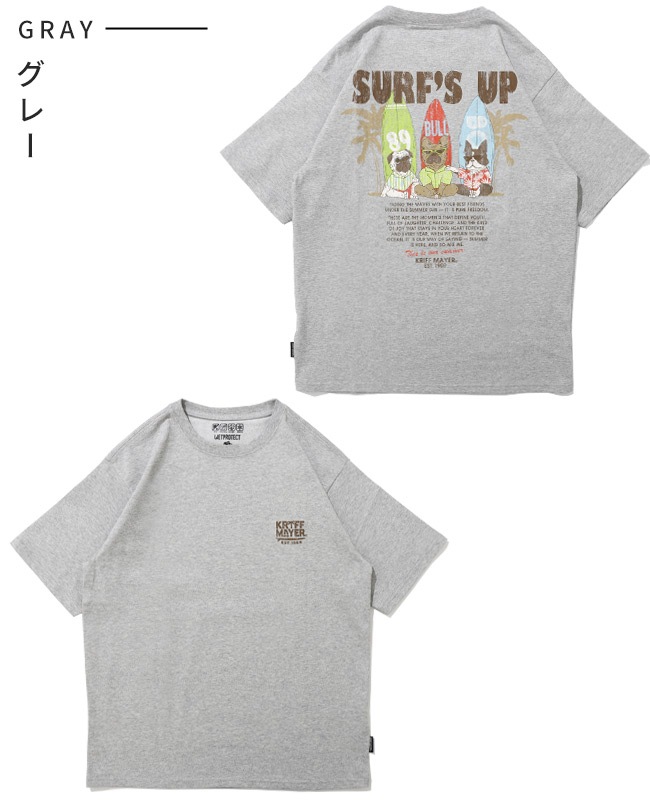 クリフメイヤー[公式] ウェットプロテクトT(鼻ぺちゃ) MENS 2547803