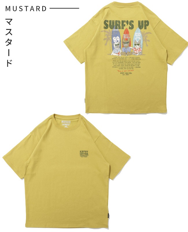 クリフメイヤー[公式] ウェットプロテクトT(鼻ぺちゃ) MENS 2547803