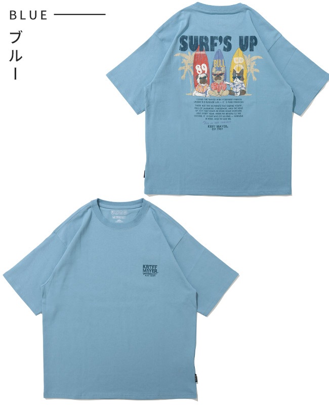 クリフメイヤー[公式] ウェットプロテクトT(鼻ぺちゃ) MENS 2547803