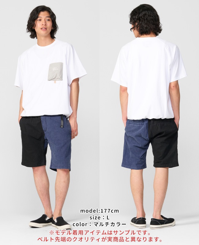 クリフメイヤー[公式] フェードクライミングショーツ MENS 2555109