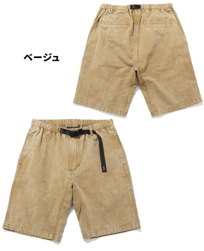 クリフメイヤー[公式] フェードクライミングショーツ MENS 2555109