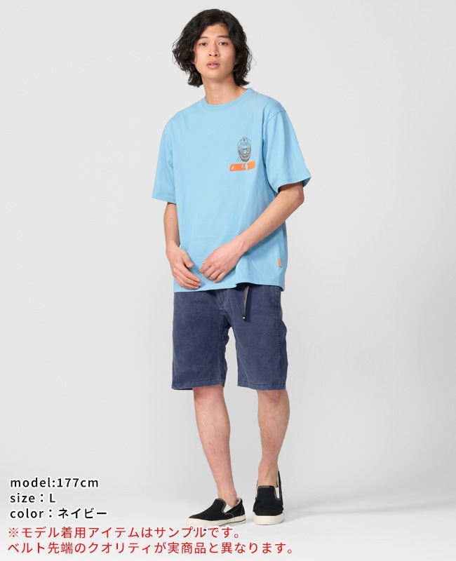 クリフメイヤー[公式] フェードクライミングショーツ MENS 2555109