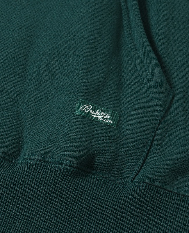 Bukta ヘビーOZ裏毛パーカー(1879) MENS BU2415807
