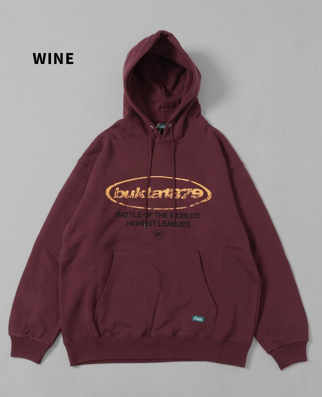 Bukta ヘビーOZ裏毛パーカー(1879) MENS BU2415807
