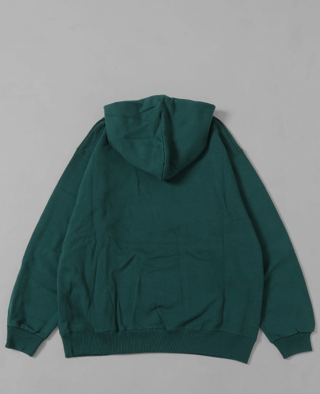 Bukta ヘビーOZ裏毛パーカー(1879) MENS BU2415807