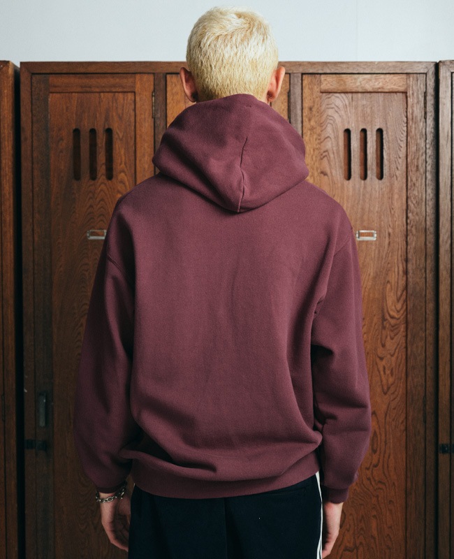 Bukta ヘビーOZ裏毛パーカー(1879) MENS BU2415807