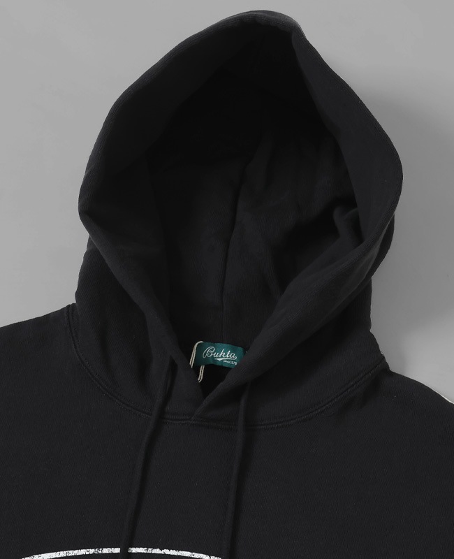 Bukta ヘビーOZ裏毛パーカー(1879) MENS BU2415807