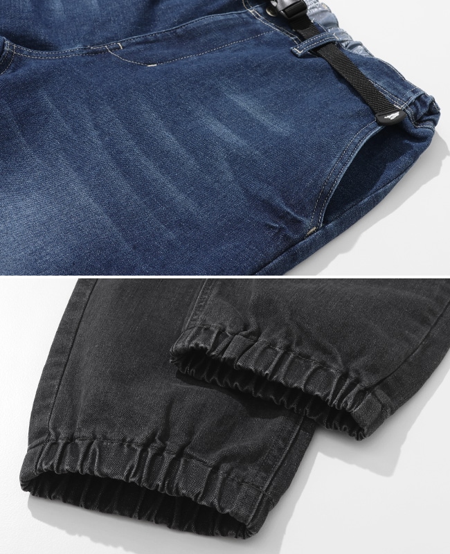 クリフメイヤー[公式] デニムクライミングジョガーパンツ MENS 2514002