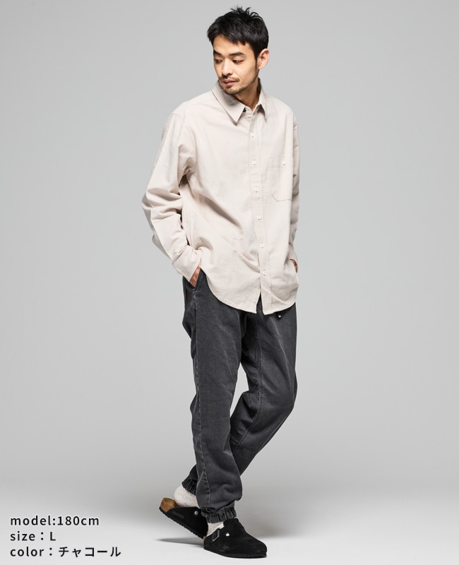 クリフメイヤー[公式] デニムクライミングジョガーパンツ MENS 2514002