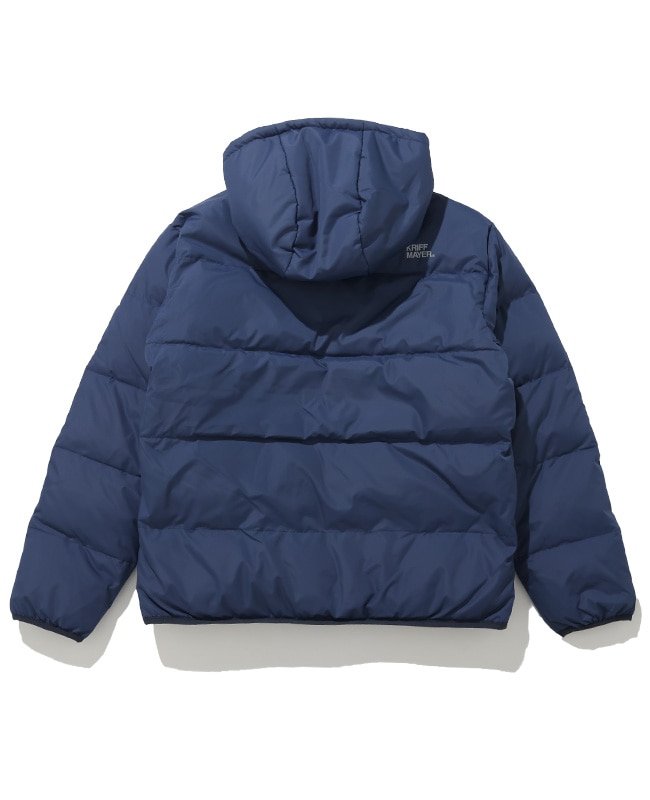 クリフメイヤー[公式] ミクスチャーダウンジャケット KIDS J2527001