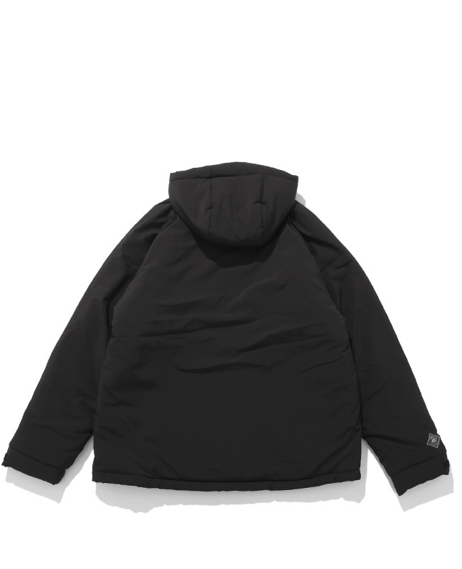 クリフメイヤー[公式] 中綿アクティブフードジャケット MENS 2517802