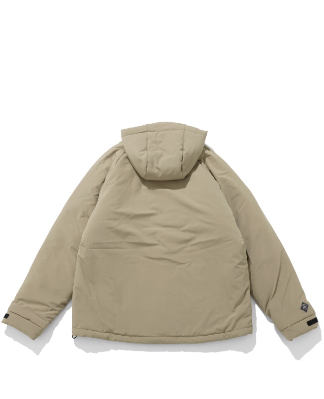 クリフメイヤー[公式] 中綿アクティブフードジャケット MENS 2517802