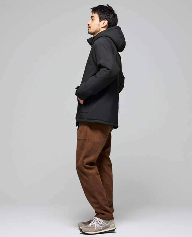 クリフメイヤー[公式] 中綿アクティブフードジャケット MENS 2517802