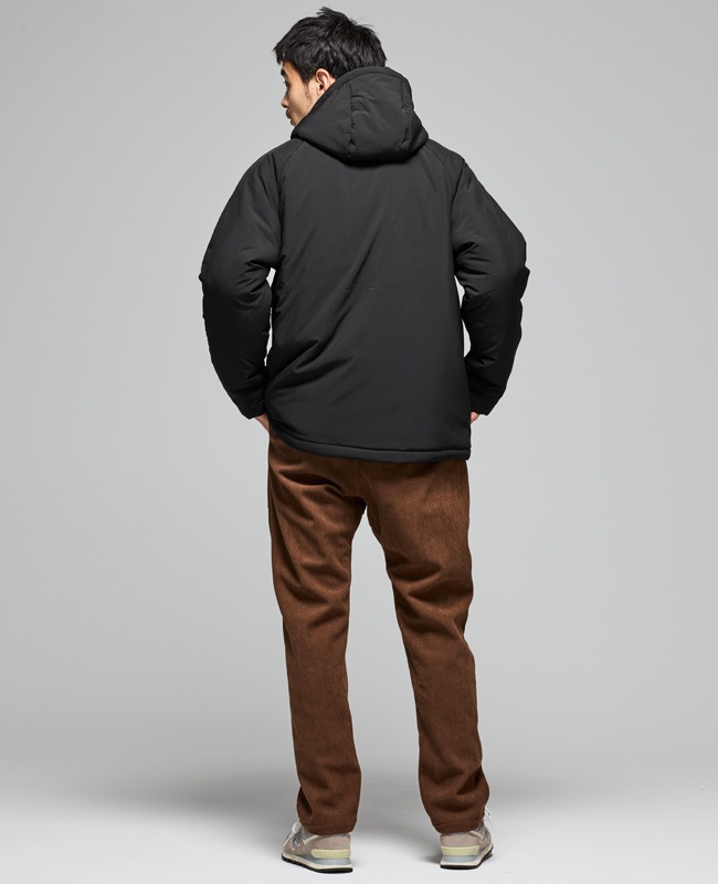 クリフメイヤー[公式] 中綿アクティブフードジャケット MENS 2517802