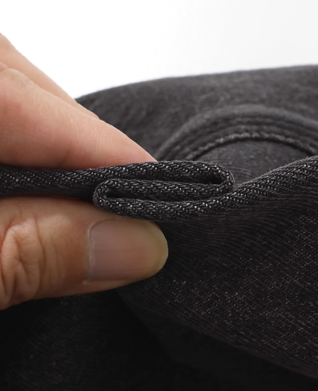 クリフメイヤー[公式] ワイドストレートデニムパンツ MENS 2535108