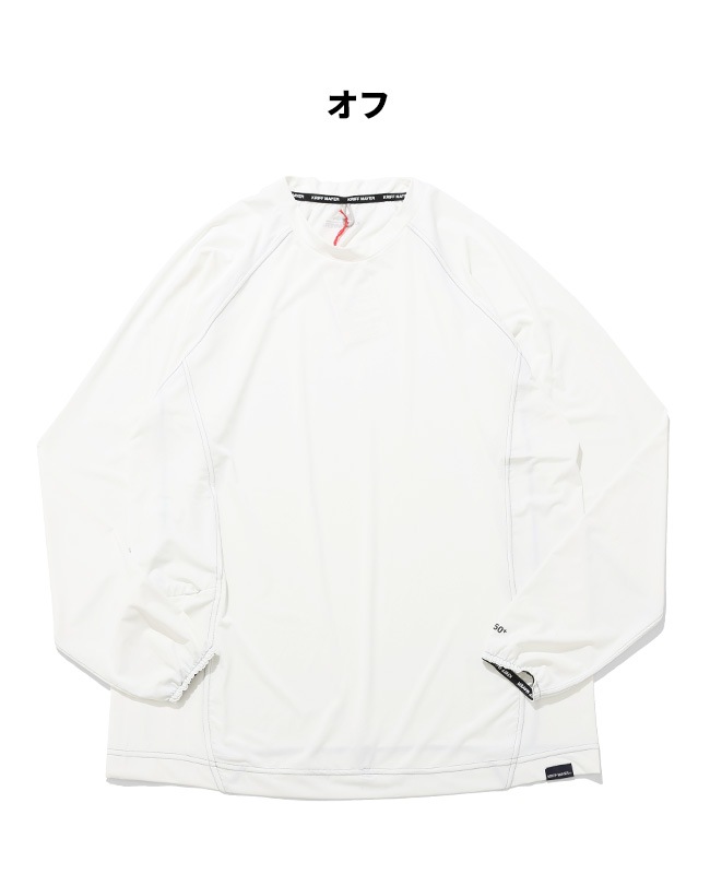 クリフメイヤー[公式] ポケ付きラッシュガード MENS 2555110