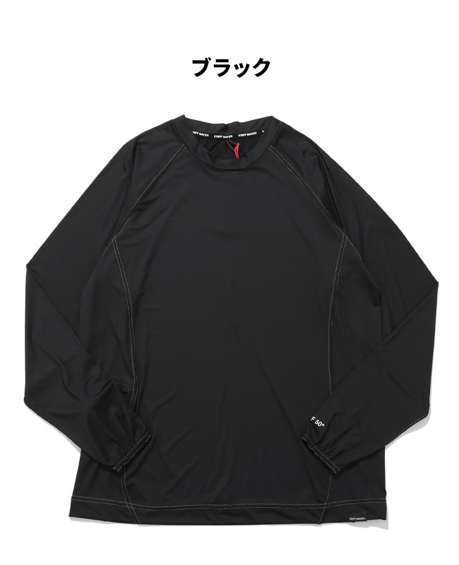 クリフメイヤー[公式] ポケ付きラッシュガード MENS 2555110