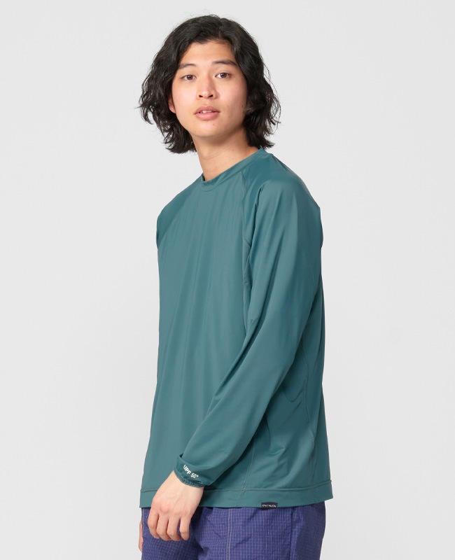 クリフメイヤー[公式] ポケ付きラッシュガード MENS 2555110