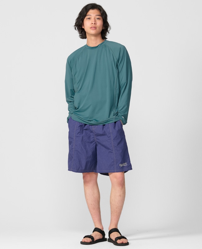 クリフメイヤー[公式] ポケ付きラッシュガード MENS 2555110