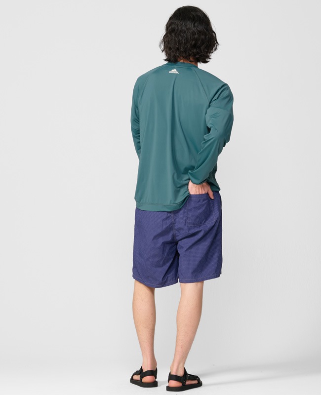 クリフメイヤー[公式] ポケ付きラッシュガード MENS 2555110