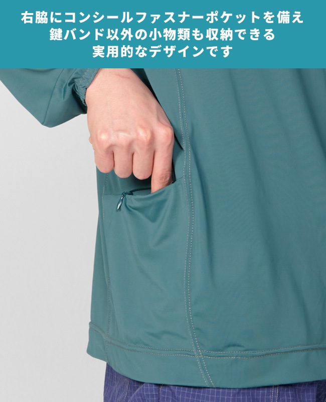 クリフメイヤー[公式] ポケ付きラッシュガード MENS 2555110